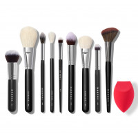 Набор кистей для макияжа Morphe Babe Faves face brush set 